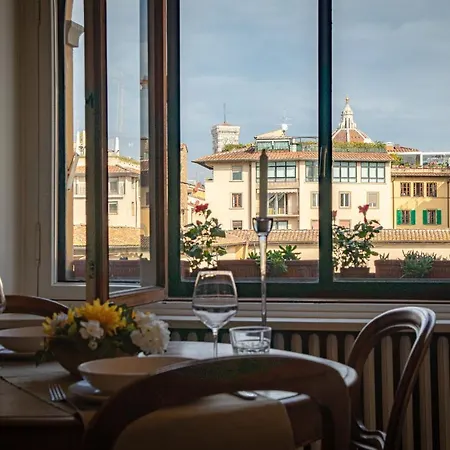Ponte Vecchio Luxury Ii Apartment
