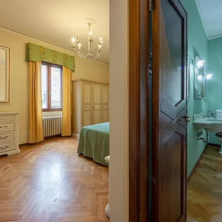 Ponte Vecchio Luxury Ii Apartment *