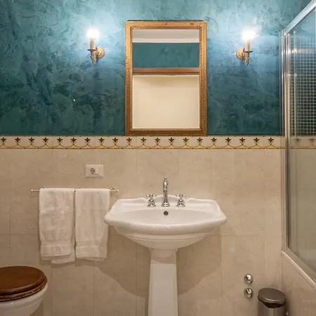 Ponte Vecchio Luxury Ii Apartment *
