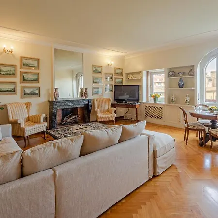 Appartamento Ponte Vecchio 3 Bedroom