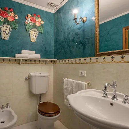 Apartment Ponte Vecchio Luxury Ii Florence