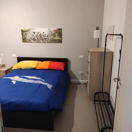 Ricky-lerua Apartment