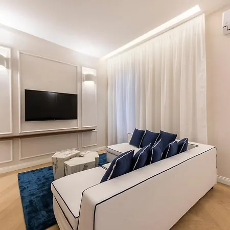 Blue Santa Croce By Mmega Apartment Florence