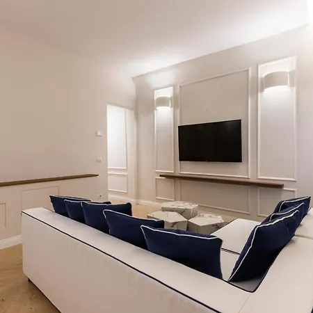 Blue Santa Croce By Mmega Apartment *