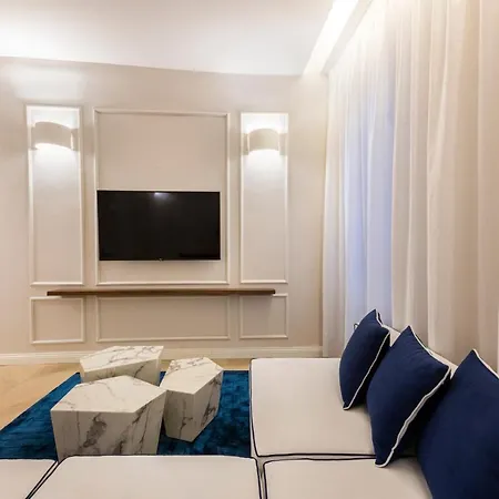 Apartment Blue Santa Croce By Mmega