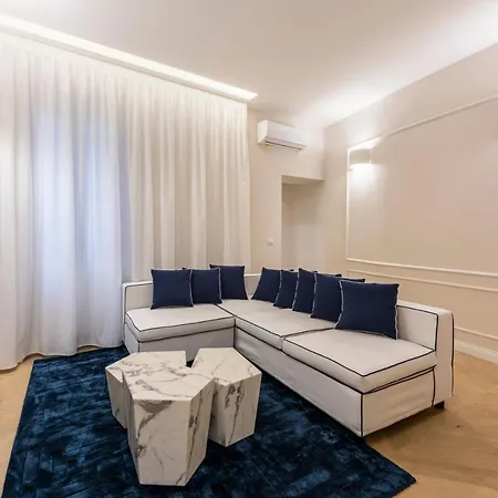 Blue Santa Croce By Mmega Apartment