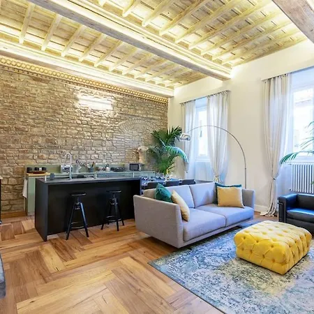 Palazzo Dei Signori Lux Design Loft With View