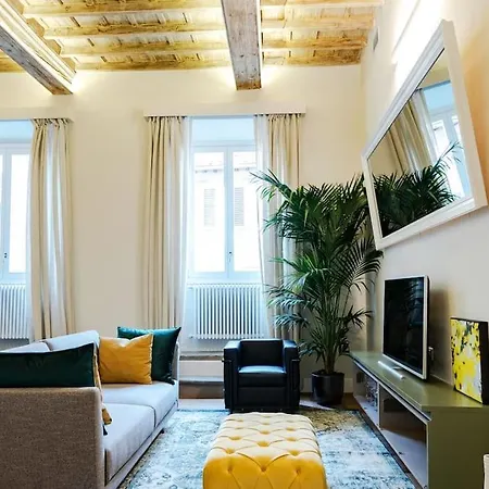 Palazzo Dei Signori Lux Design Loft With View *