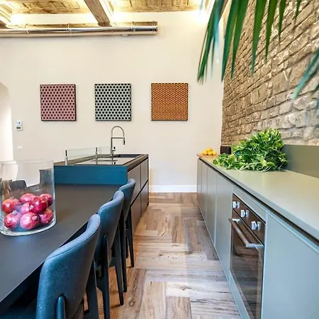 Palazzo Dei Signori Lux Design Loft With View * Florence