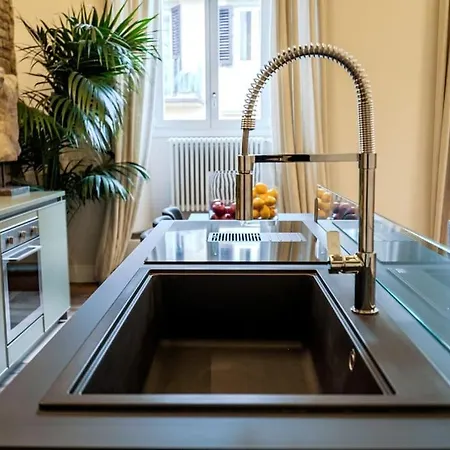 Apartment Palazzo Dei Signori Lux Design Loft With View *