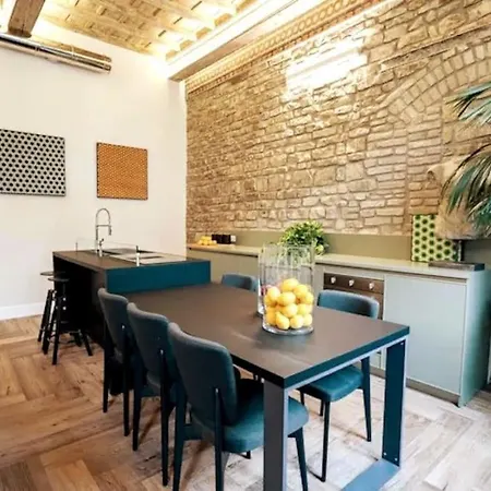 Palazzo Dei Signori Lux Design Loft With View