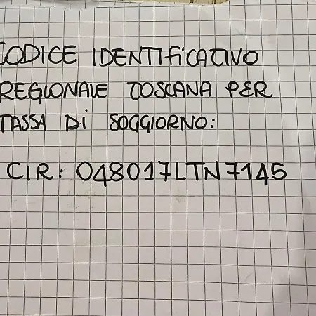 Дом отдыха Casale Giocondo Флоренция