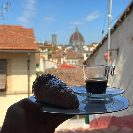 La Casa Di Pupi In Santa Croce Appartamento Firenze