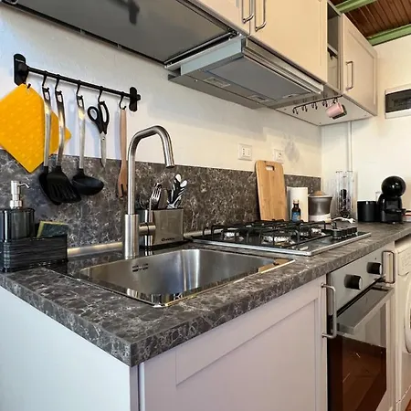 Appartamento La Casa Di Pupi In Santa Croce *