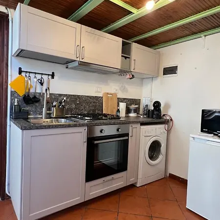 Apartment La Casa Di Pupi In Santa Croce