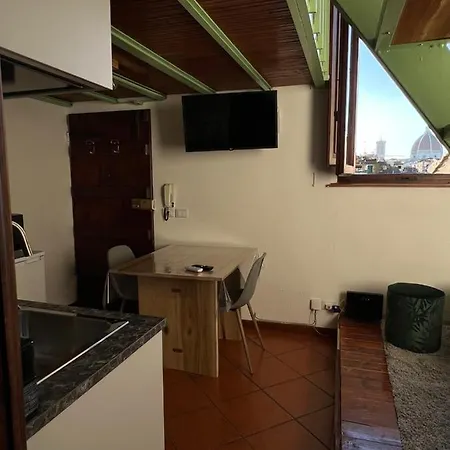 La Casa Di Pupi In Santa Croce Florence