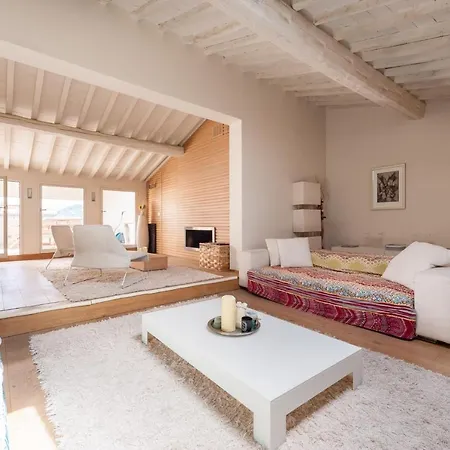 Penthouse Hilife Amazing Panoramic Terrace Of -hosted By Sweetstay * Φλωρεντία