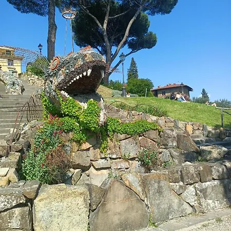 Casetta Del Barbi Appartamento *