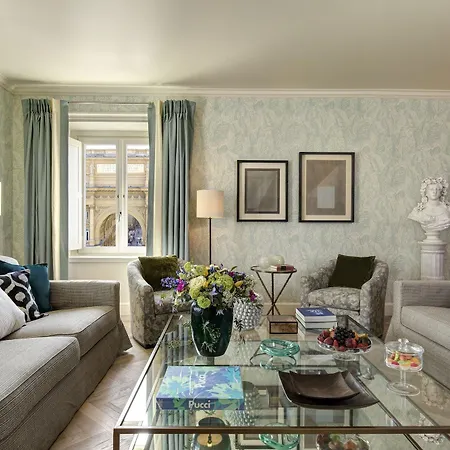 Rocco Savoy Hotel 5*