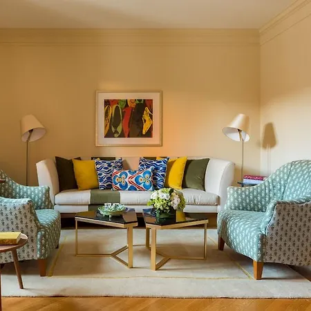 Hotel Rocco Forte Savoy 5*