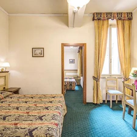 Hotel De Lanzi 3*