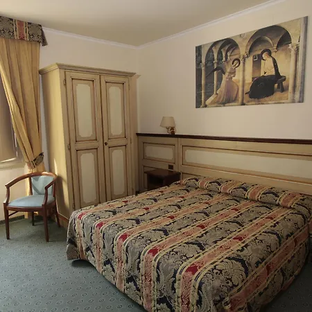 De Lanzi Hotel Florencie