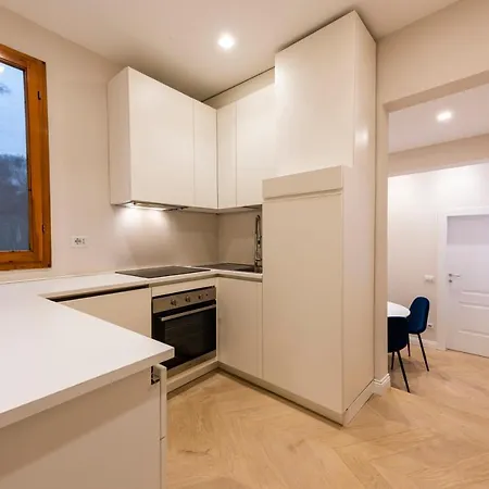 Blue Santa Croce By Mmega Apartment *