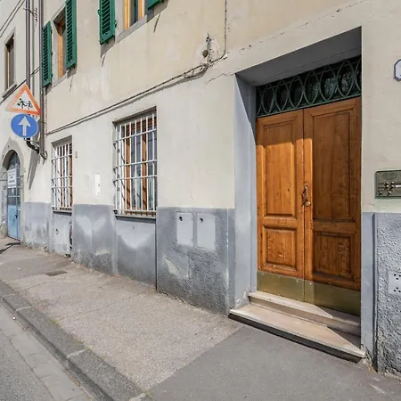 Lungarno & Parco Delle Cascine Lovely Apartment *
