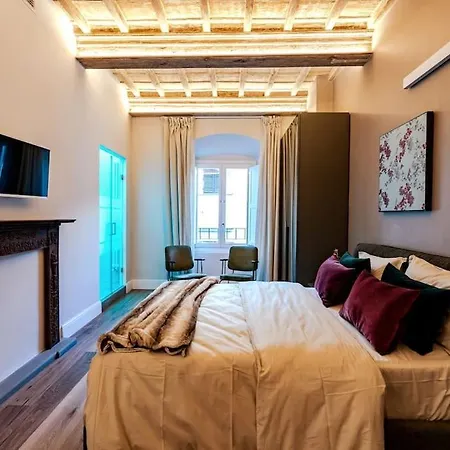 Palazzo Dei Signori Lux Design Loft With View Apartment