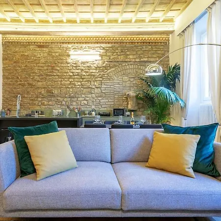 Palazzo Dei Signori Lux Design Loft With View *