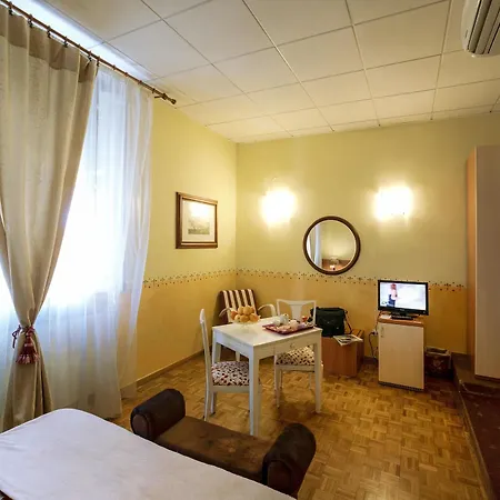 Residenza Manzoni Bed & Breakfast Florens