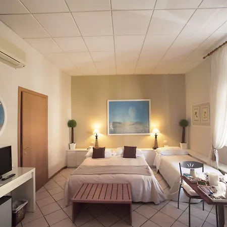 Couette-café Residenza Manzoni 3*