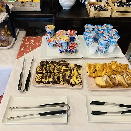 Real Ristorante E Pizzeria Parking Free !!! Hotel