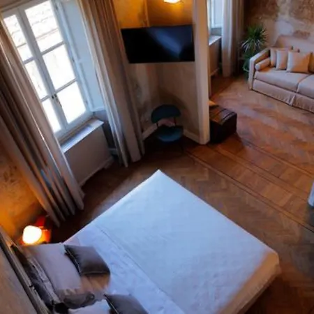 Pensionat Residenza La Musa Amarcord 3*