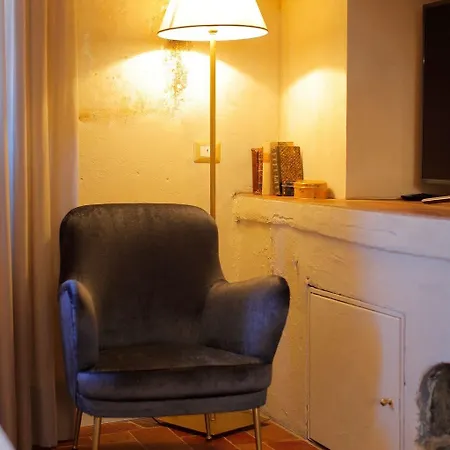 Pensionat Residenza La Musa Amarcord Florens