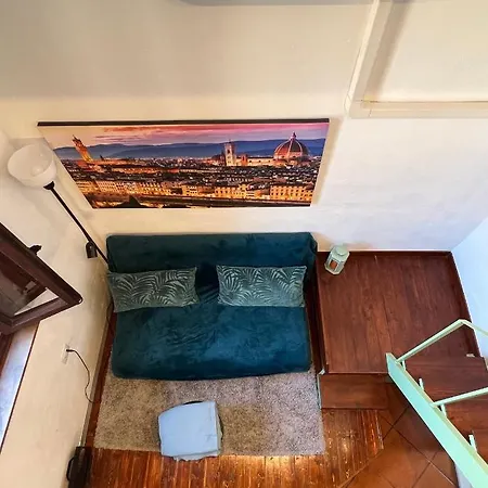 La Casa Di Pupi In Santa Croce * Florence