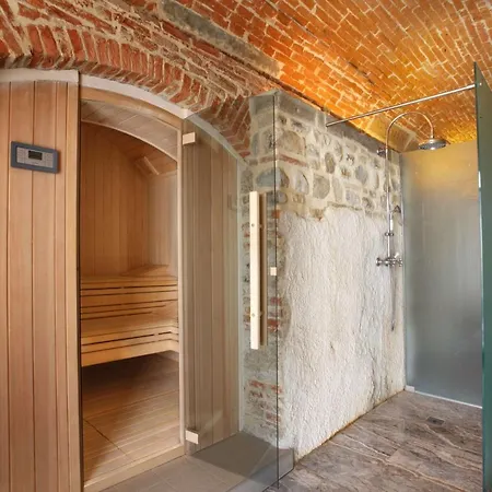 Mulino Di - Worldhotels Crafted 4* Florence