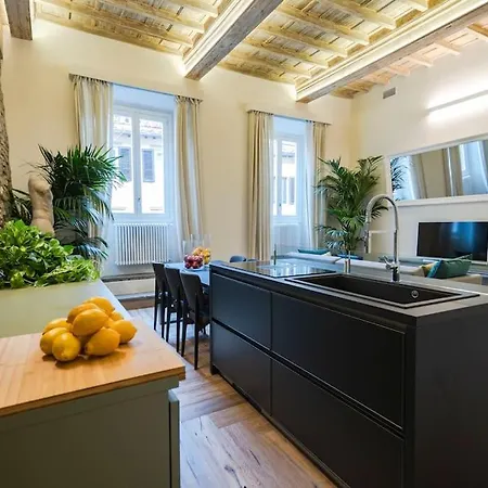 Apartment Palazzo Dei Signori Lux Design Loft With View Florence