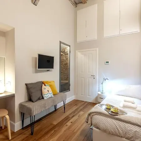 Palazzo Dei Signori Lux Design Loft With View *