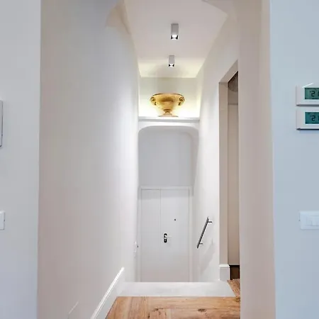 Palazzo Dei Signori Lux Design Loft With View Apartment Florence