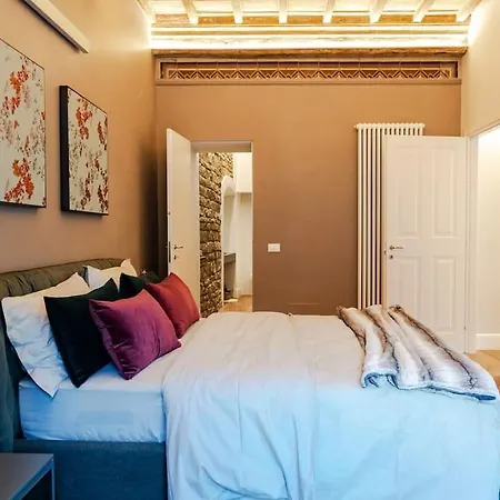 Palazzo Dei Signori Lux Design Loft With View Apartment Florence