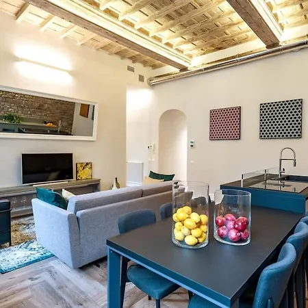 Palazzo Dei Signori Lux Design Loft With View Apartment *