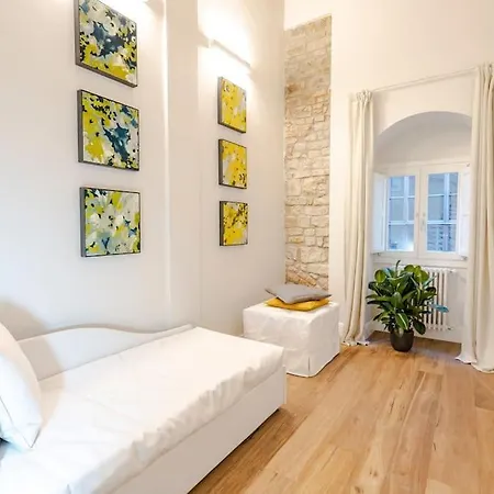 Apartment Palazzo Dei Signori Lux Design Loft With View Florence