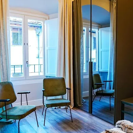 Palazzo Dei Signori Lux Design Loft With View Apartment
