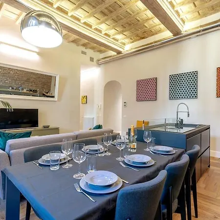 Palazzo Dei Signori Lux Design Loft With View * Florence