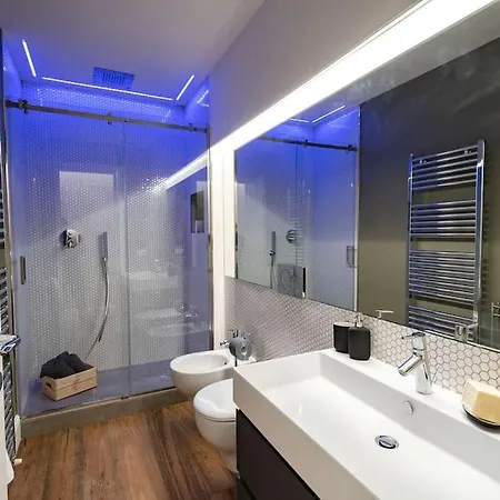 Apartment Palazzo Dei Signori Lux Design Loft With View *