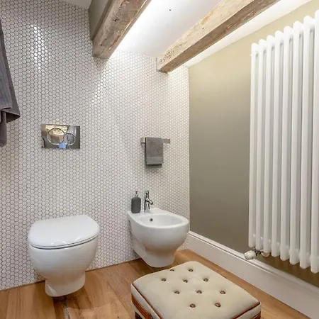 Palazzo Dei Signori Lux Design Loft With View Apartment *