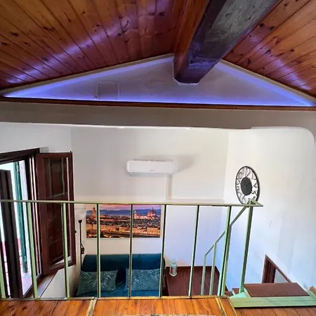 La Casa Di Pupi In Santa Croce Apartment