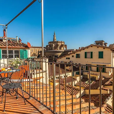 La Dimora Nova With Terrace Apartment *