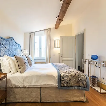 Apartment La Dimora Nova With Terrace Florence